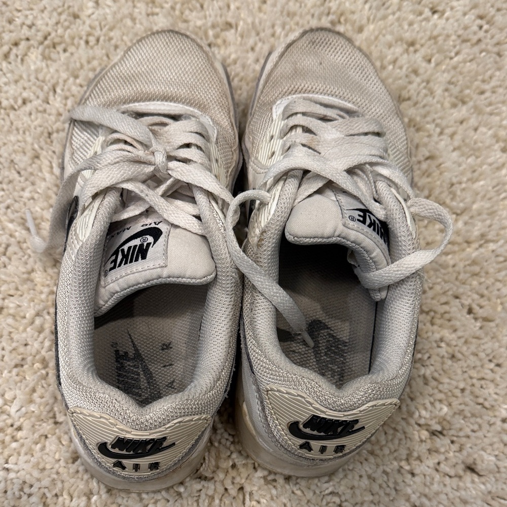 Nike Women’s White Sneakers